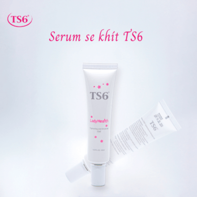 Serum se khít vùng kín TS6 (TS6 Feminine Tightening and Moisture Gel)