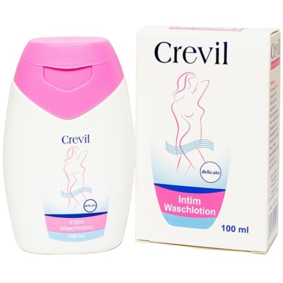 Dung dịch vệ sinh phụ nữ Crevil