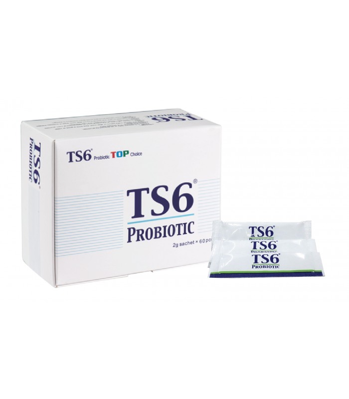 Bột lợi khuẩn TS6 Probiotic