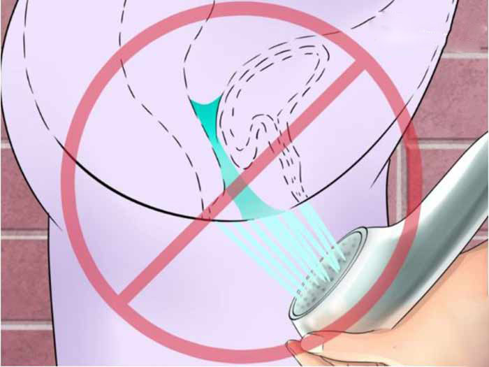 Phòng tránh các bệnh phụ khoa bằng cách không thụt rửa âm đạo