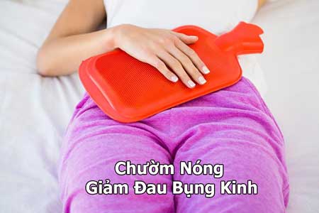 Tin đồn sai: Ai cũng sẽ trải qua cơn đau bụng kinh dữ dội