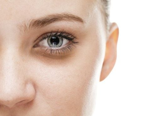 Có quầng thâm mắt trong thời gian dài
