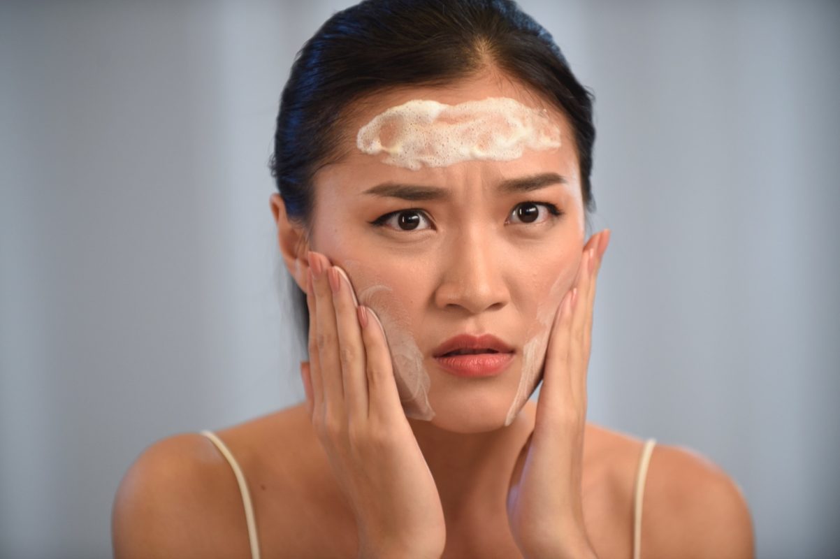 Sai Lầm Khi Chăm Sóc Da Khiến Chị Em Mãi Không Đẹp (Phần 1)